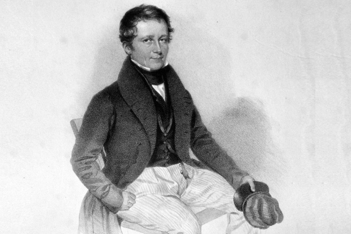Zapomenutý génius Vincenz Priessnitz